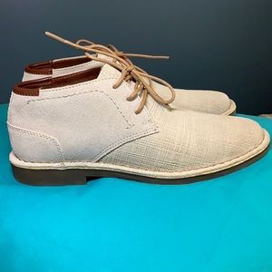 Kenneth Cole Reaction desert sun chukka boots